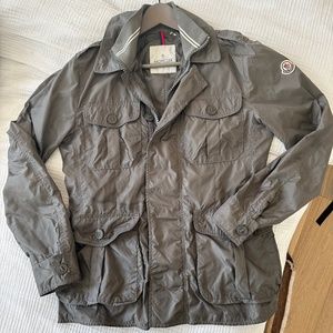 Moncler Rain Jacket